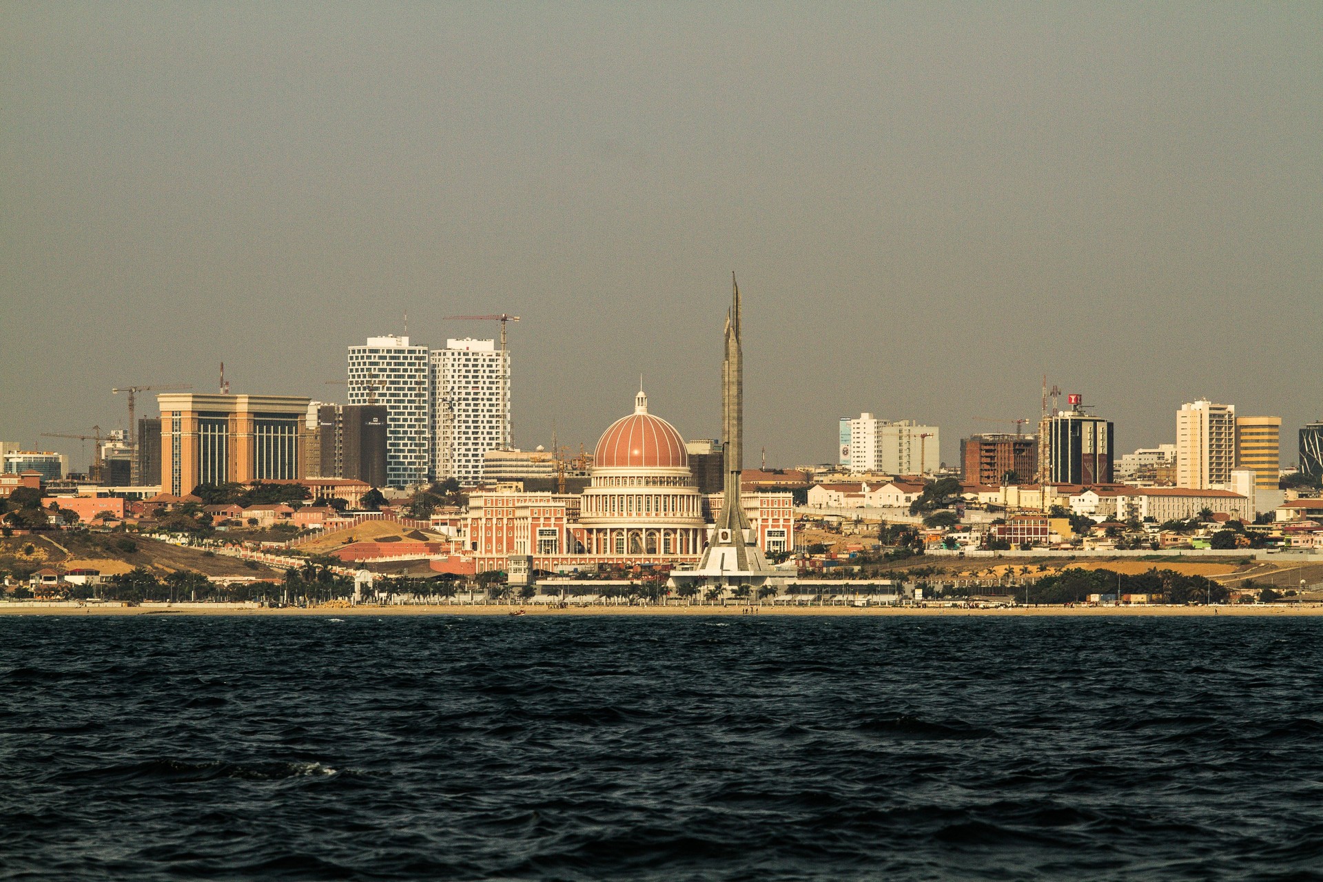 Luanda